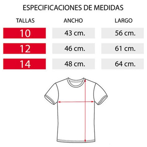 Polera Manga Corta Naruto D9-2