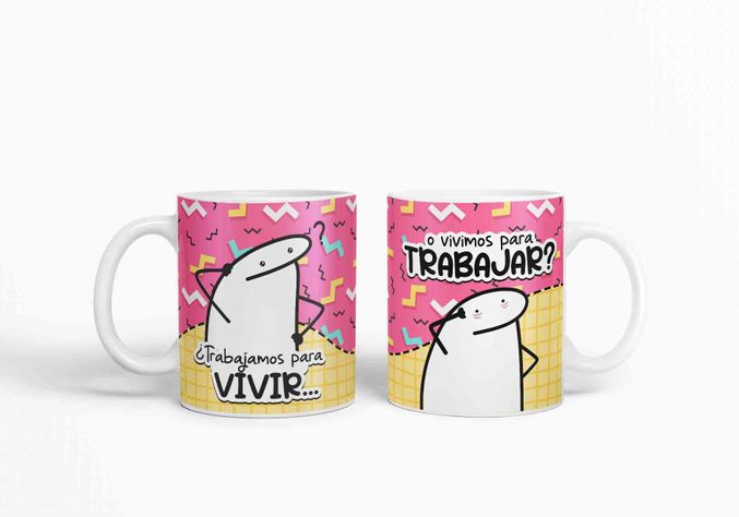 Taza Dia del Trabajo D2-0