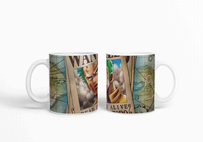 Taza One Piece D2-0