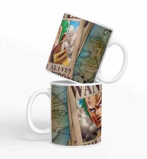 Taza One Piece D2-1