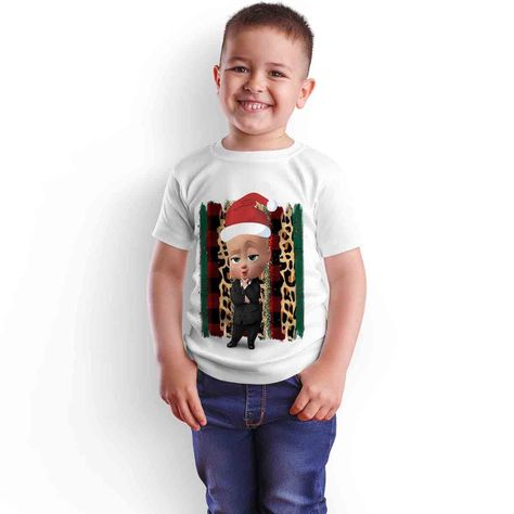 Polera Navideña D14-1