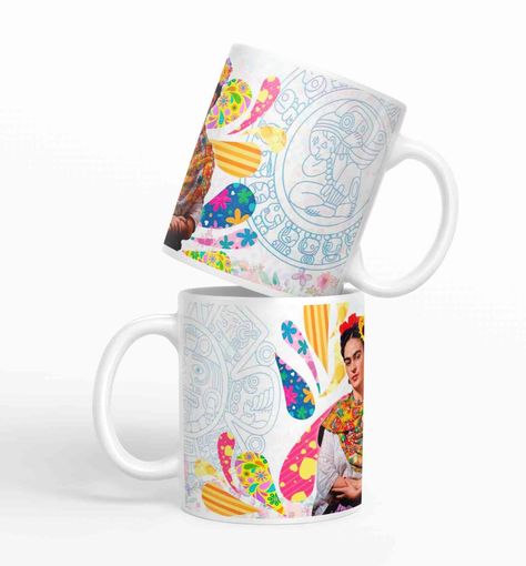 Taza Frida Kahlo D9-0