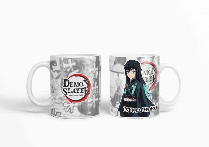 Taza Demon Slayer D8-0