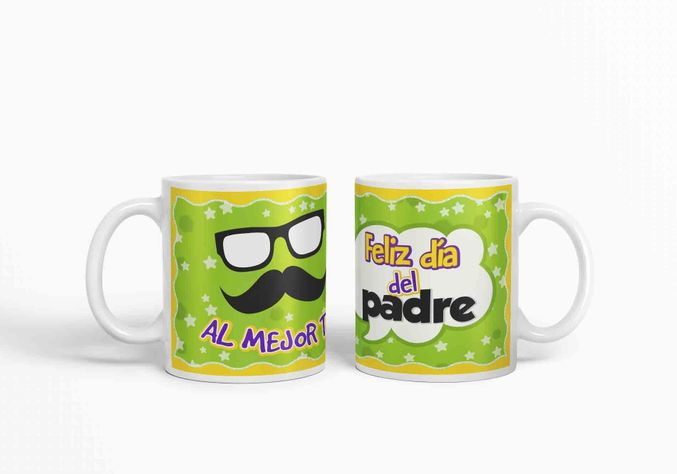 Taza Día del Padre D10 (320ml)-2