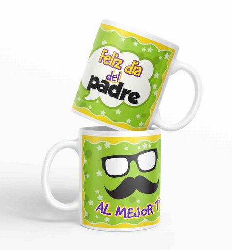 Taza Día del Padre D10 (320ml)-0