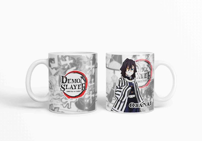Taza Demon Slayer D10-0