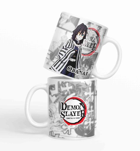 Taza Demon Slayer D10-1