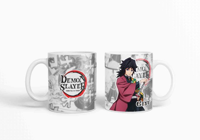 Taza Demon Slayer D2-0