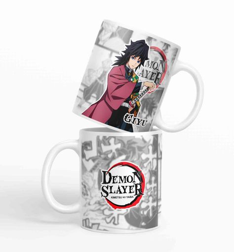 Taza Demon Slayer D2-1