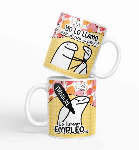 Taza Dia del Trabajo D6-1