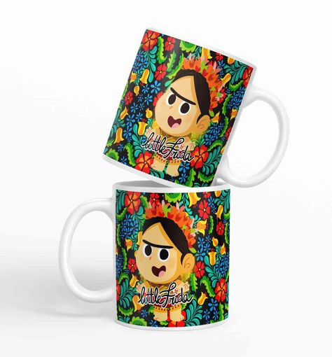 Taza Frida Kahlo D6-0