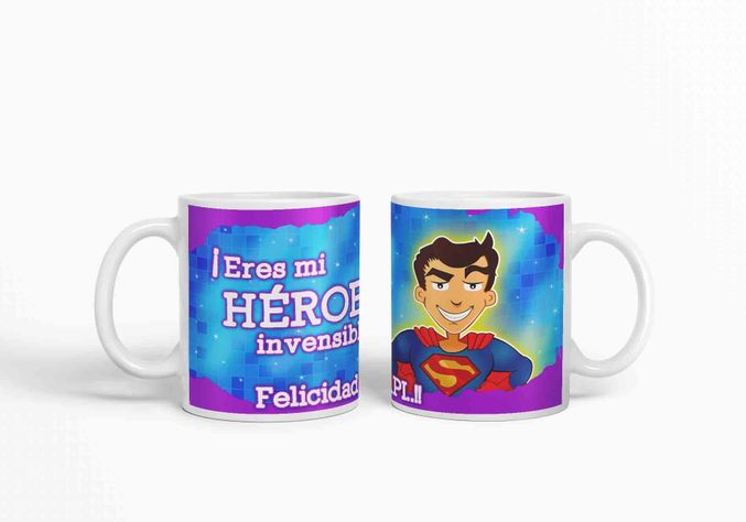 Taza Día del Padre D2 (320ml)-2