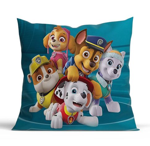 Cojín Decorativo Patrulla Canina - Paw Patrol D5-0