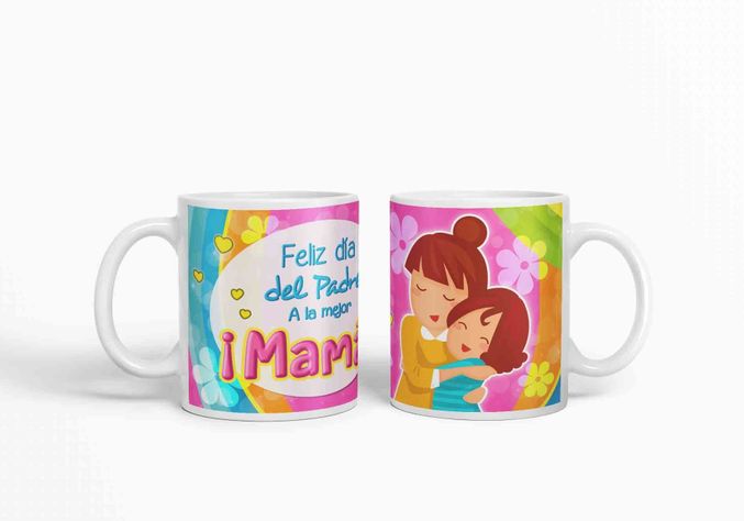 Taza Día del Padre D6 (320ml)-2