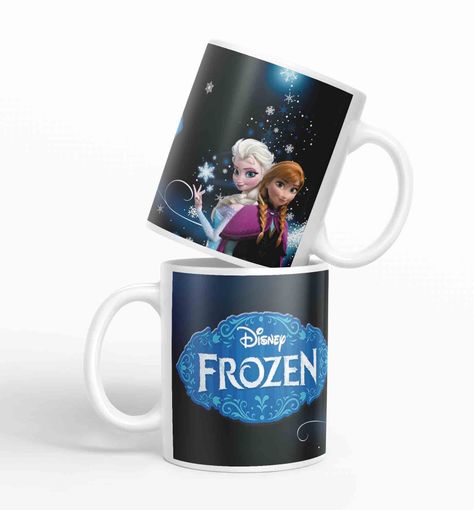 Taza Frozen D3 (320ml)-0