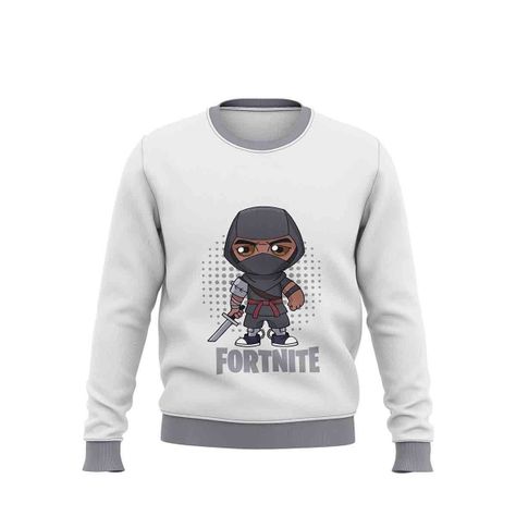 Sweater Polerón Fortnite D1-0