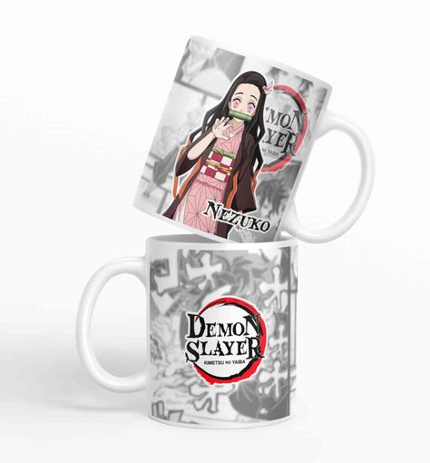 Taza Demon Slayer D9-1