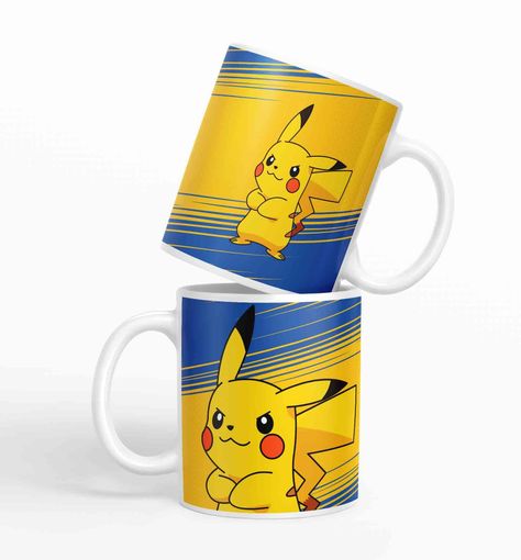Taza Pokemon D9-0