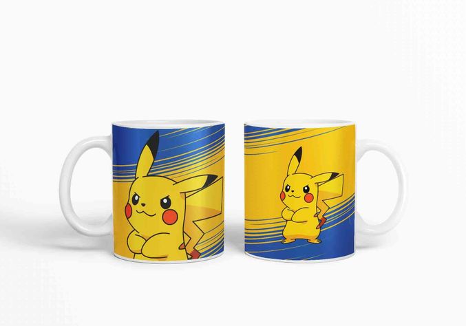 Taza Pokemon D9-1