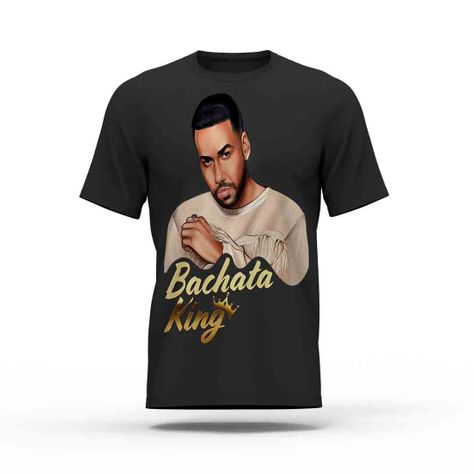 Polera Aventura Romeo Santos ND6-2