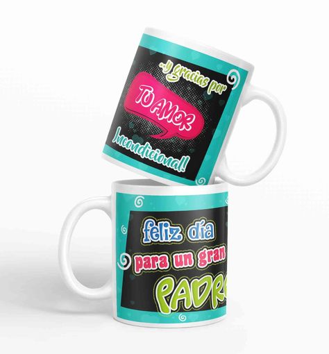 Taza Día del Padre D15 (320ml)-0