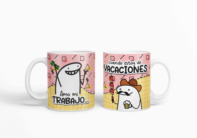 Taza Dia del Trabajo D7-0
