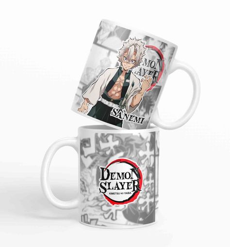 Taza Demon Slayer D11-1