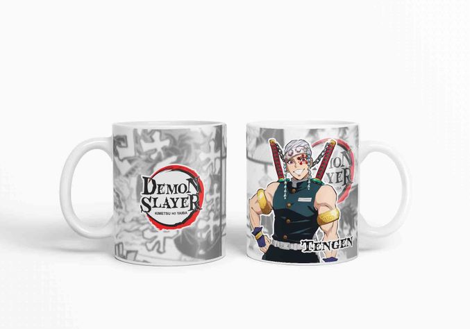Taza Demon Slayer D14-0