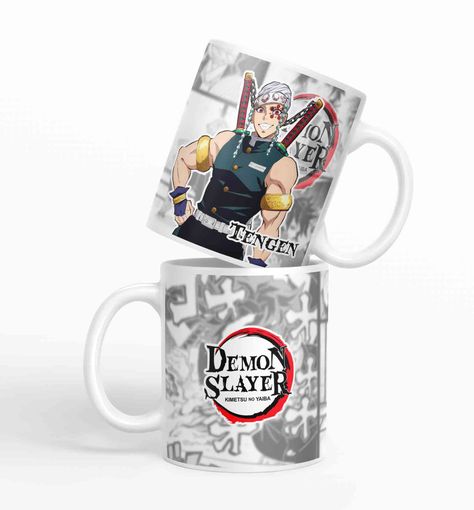 Taza Demon Slayer D14-1