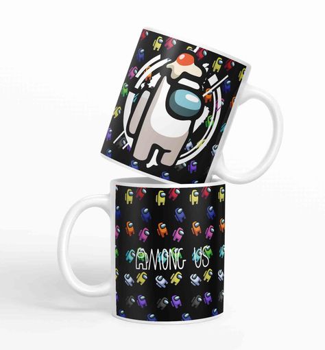 Taza Among Us D14 (320ml)-1