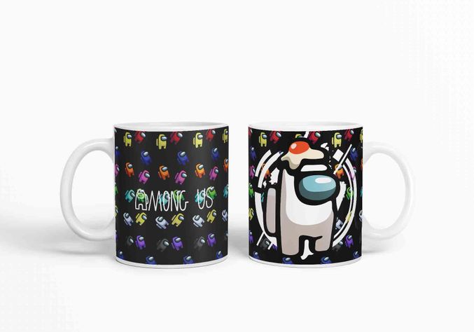 Taza Among Us D14 (320ml)-0