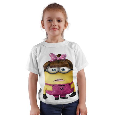 Polera Juvenil Minions D6-0