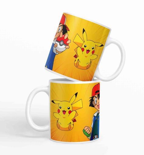 Taza Pokemon D10-0