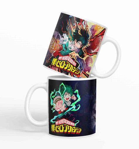 Taza My Hero Academia D3-1