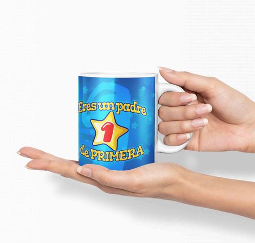 Taza Día del Padre D7 (320ml)-1