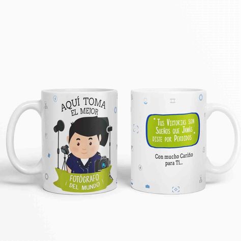 Taza aquí toma el mejor Fotógrafo del mundo D50-1
