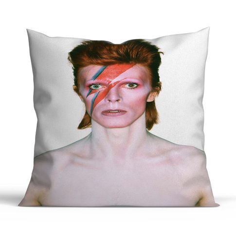 Cojín Decorativo David Bowie D2 40cm X 40cm-0