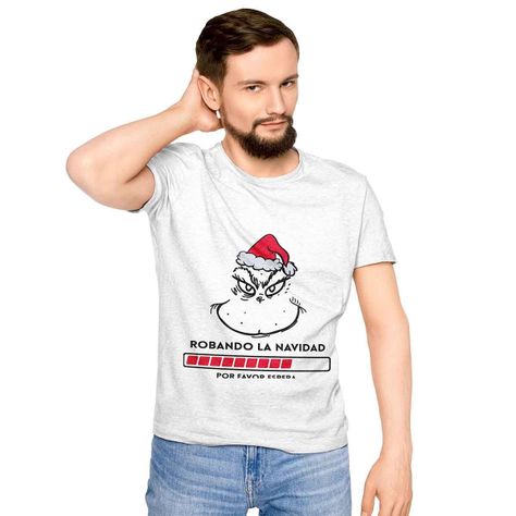 Polera Navideña D5-1