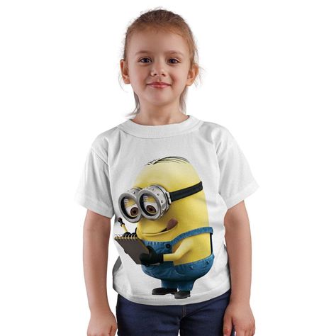 Polera Juvenil Minions D13-0