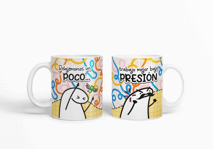 Taza Dia del Trabajo D4-0