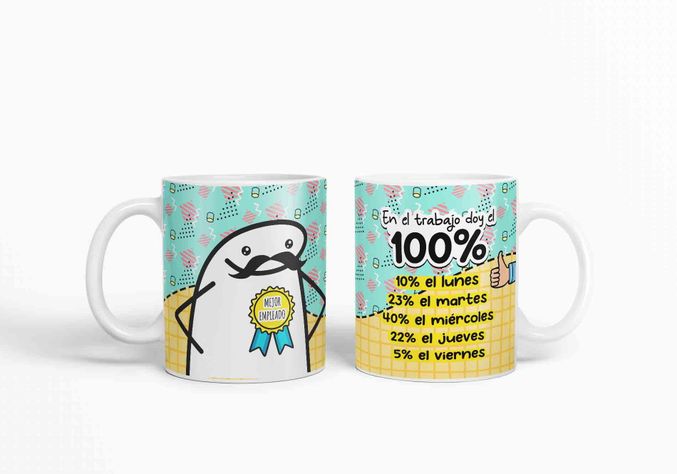 Taza Dia del Trabajo D10-0