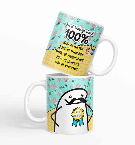 Taza Dia del Trabajo D10-1