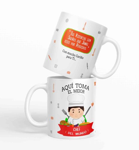 Taza aquí toma el mejor Cocinero del mundo D36-0
