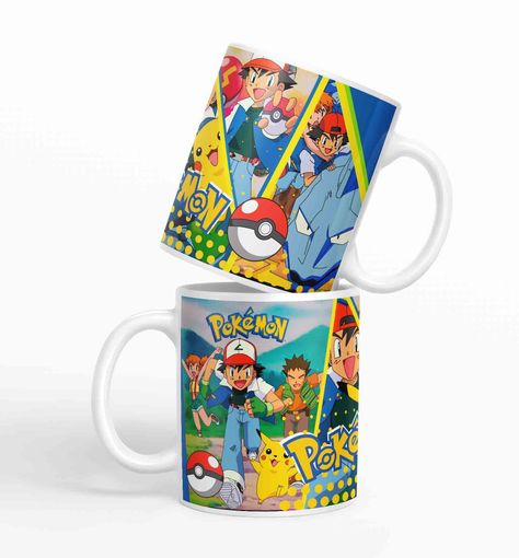 Taza Pokemon D2-0