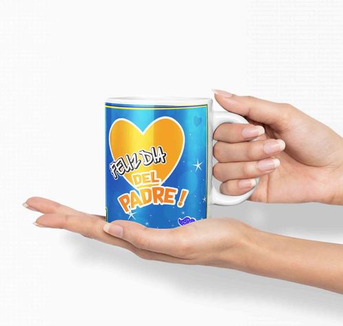 Taza Día del Padre D3 (320ml)-1