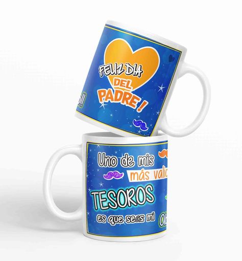 Taza Día del Padre D3 (320ml)-0