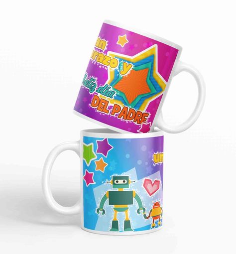 Taza Día del Padre D4 (320ml)-0