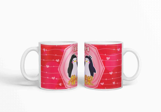 Taza Expresión De Amor- Eres mi Amor D10 (320ml)-1