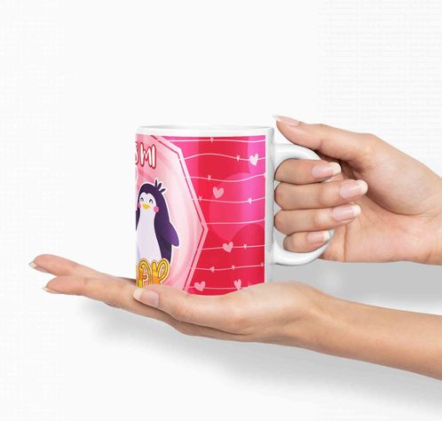 Taza Expresión De Amor- Eres mi Amor D10 (320ml)-2
