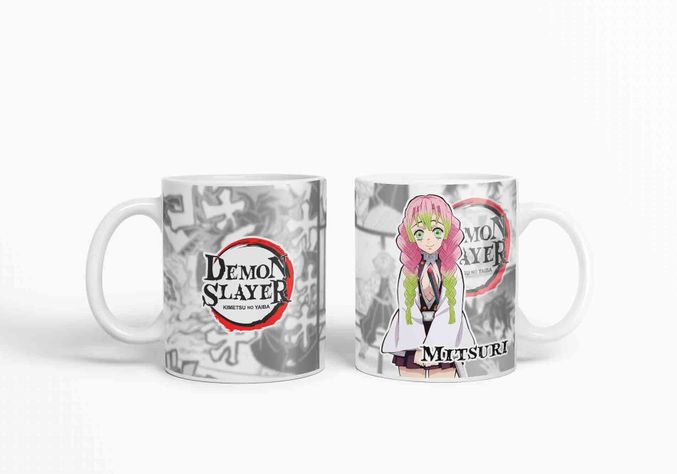 Taza Demon Slayer D7-0